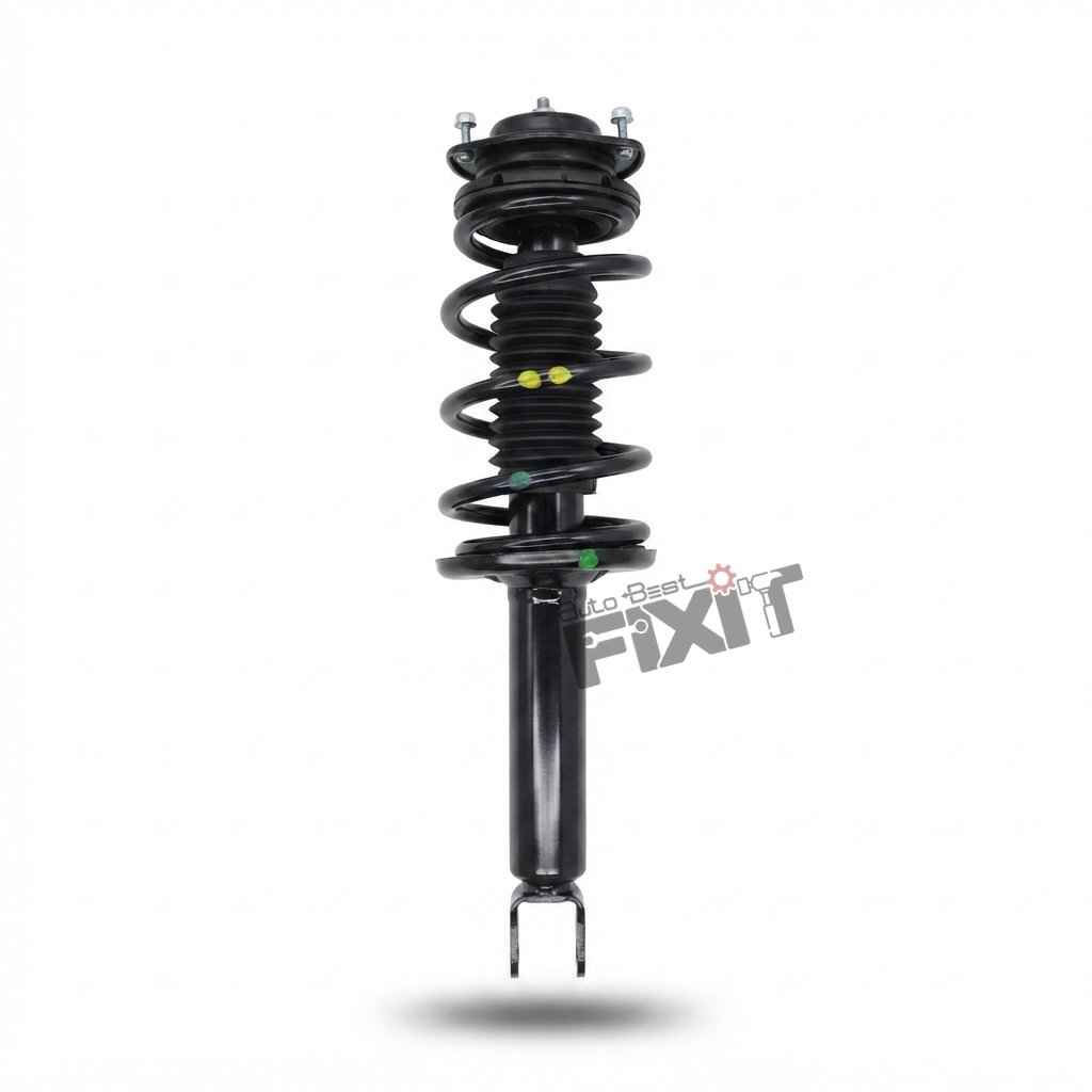 MGP FRONT SUSPENSION STRUT ASSEMBLY-ERTIGA 1ST GEN 2012-2019 Compatible with MARUTI ERTIGA Vehicle_1