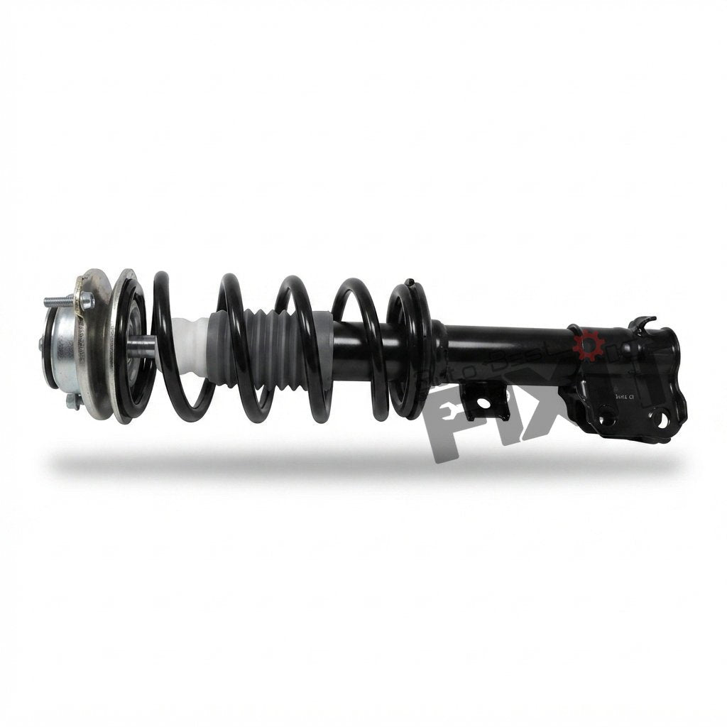 MGP STRUT SETFRONT SPNSNR-STINGRAY 2013-2018/WAGON R 2ND GEN 2010-2019 Compatible with MARUTI WAGON R Vehicle