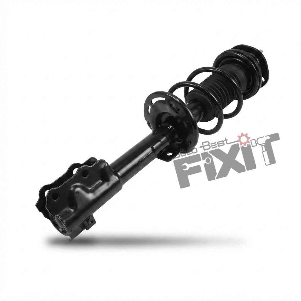 MGP STRUT SETFR SUSPENSIONR-BALENO 2ND GEN 2015-2020 Compatible with MARUTI BALENO Vehicle_2