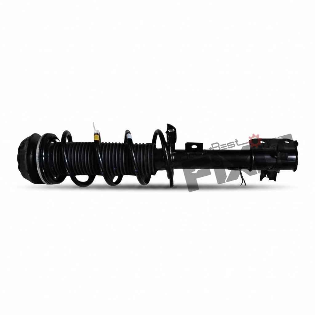 MGP STRUT SETFR SUSP RH(PET) Compatible with MARUTI SWIFT Vehicle_5