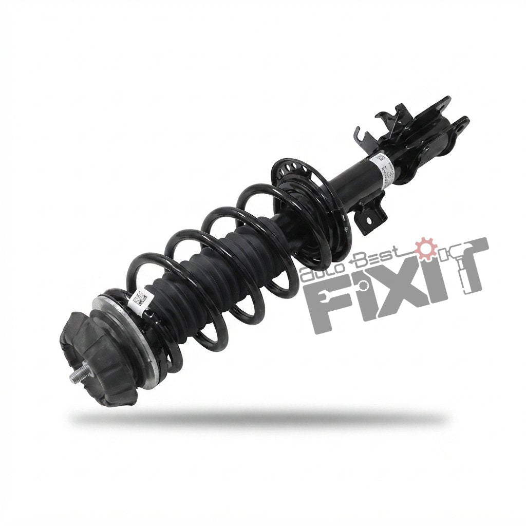 MGP STRUT SET,FR SUSPENSION,R-VITARA BREZZA 1ST GEN 2016-2020 Compatible with MARUTI VITARA BREZZA Vehicle_1