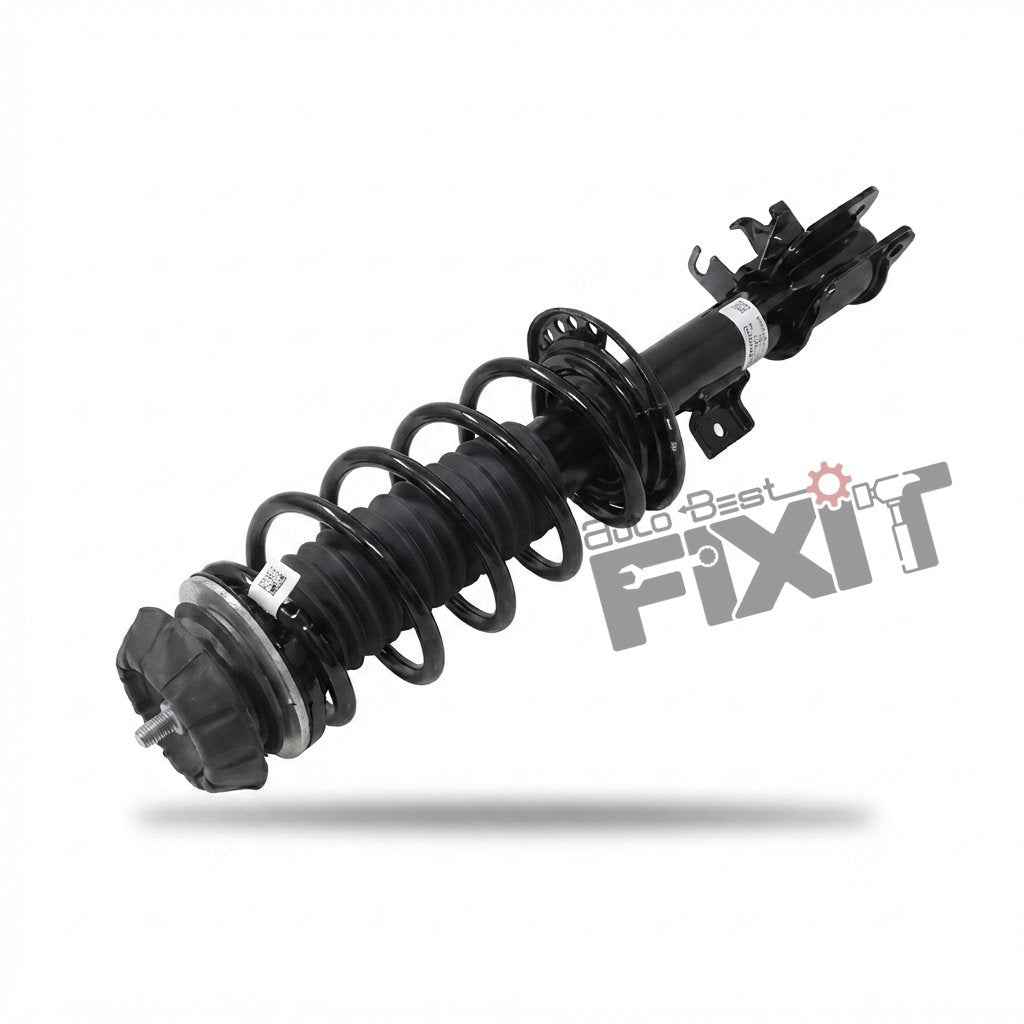 MGP STRUT SET,FR SUSPENSION,R-VITARA BREZZA 1ST GEN 2016-2020 Compatible with MARUTI VITARA BREZZA Vehicle_1