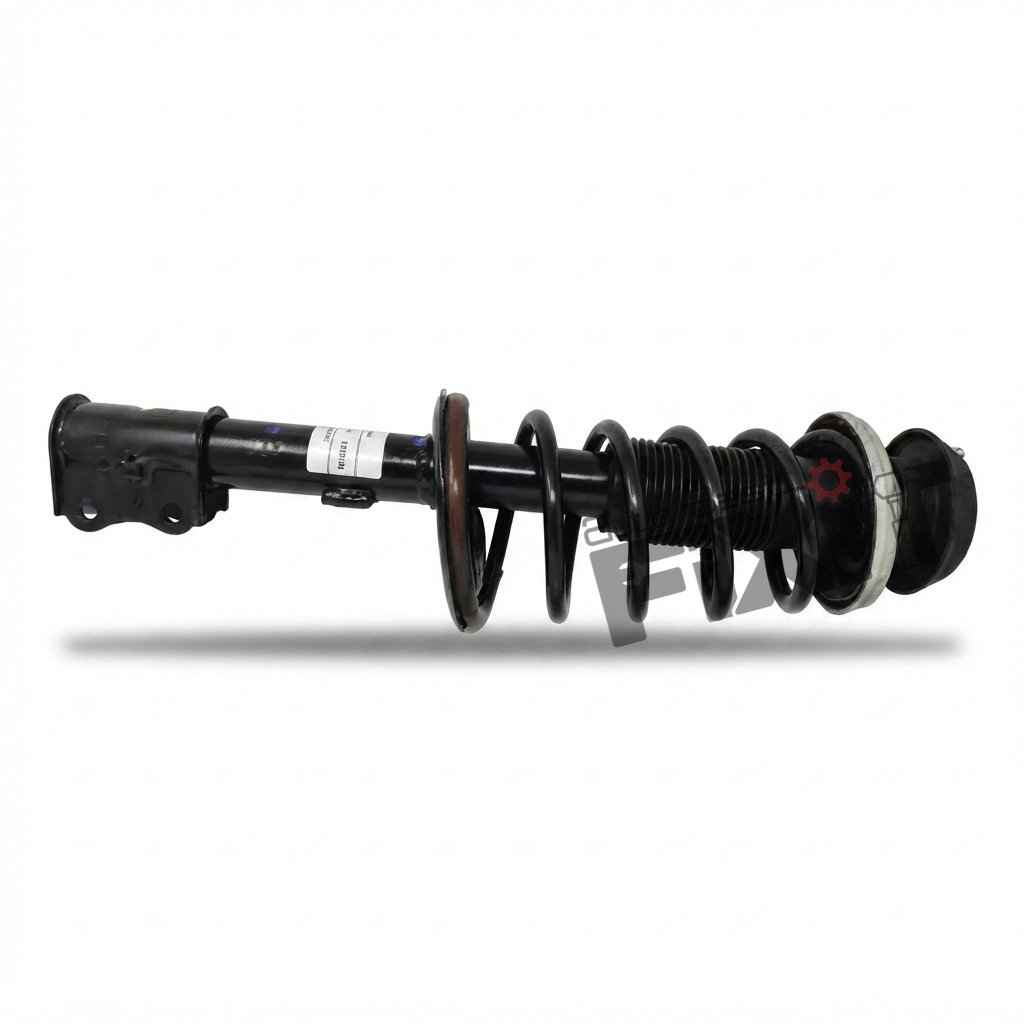 MGP STRUT SET FR SUSP RH (PETROL)-RITZ 1ST GEN 2009-2018 Compatible with MARUTI RITZ Vehicle_1