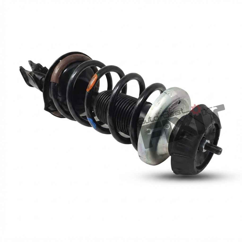 MGP STRUT SET FR SUSP RH (PETROL)-RITZ 1ST GEN 2009-2018 Compatible with MARUTI RITZ Vehicle_2