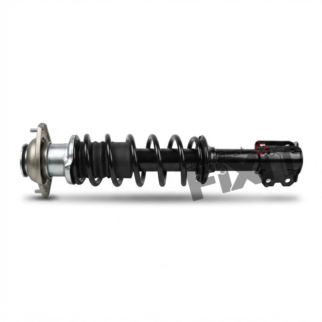 MGP STRUT SET FR SUSP RH-800 2ND GEN 1986-2015 Compatible with MARUTI 800 Vehicle_1