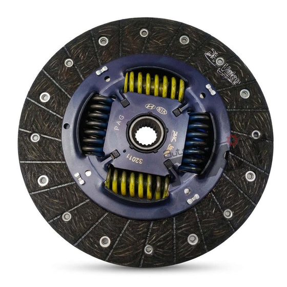Hyundai Creta, Elantra & i20 Clutch Disc Assembly | 2016-2023 | MOBIS