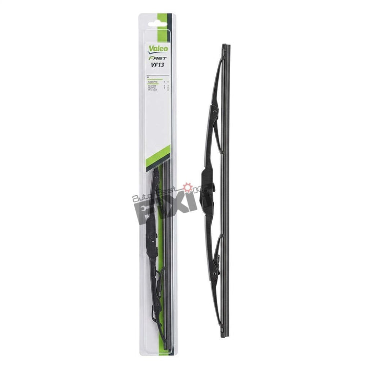 Valeo Wiper Blade 13" – Multi-Car Fit (Maruti, Honda, Land Rover & More)