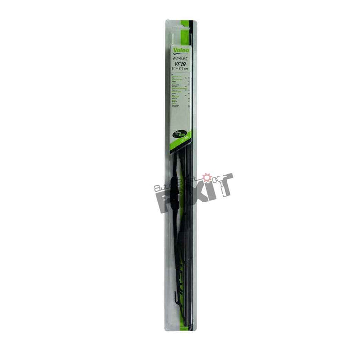 Valeo Wiper Blade 15" – Multi-Car Fit (Tata, Honda, Mahindra & More)