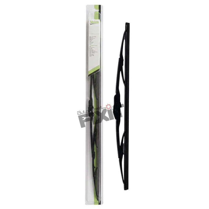 Valeo Wiper Blade 24" – Multi-Car Fit (Tata, Hyundai, Audi & More)