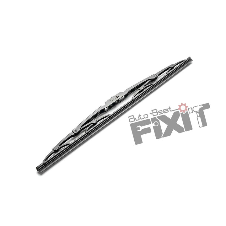 Valeo Wiper Blade 24" – Multi-Car Fit (Tata, Hyundai, Audi & More)