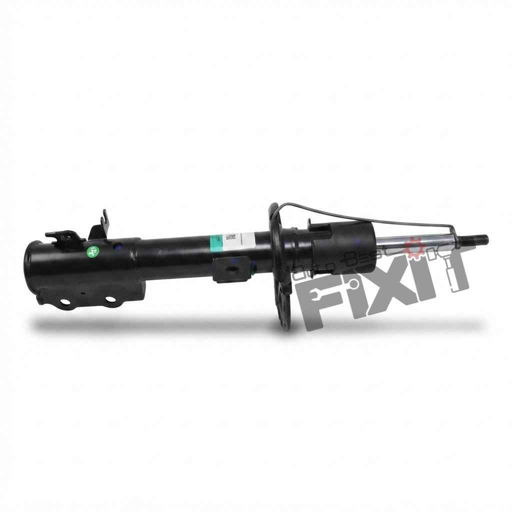 MGP STRUT ASSY, FRONT SPNSN LH-SWIFT 2018-2021 Compatible with MARUTI SWIFT Vehicle_1