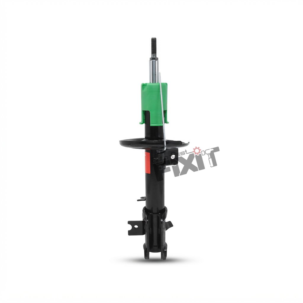 MGP STRUT ASSY,FRONT SPNSN,LH-CIAZ 1ST GEN 2014-2019 Compatible with MARUTI CIAZ Vehicle