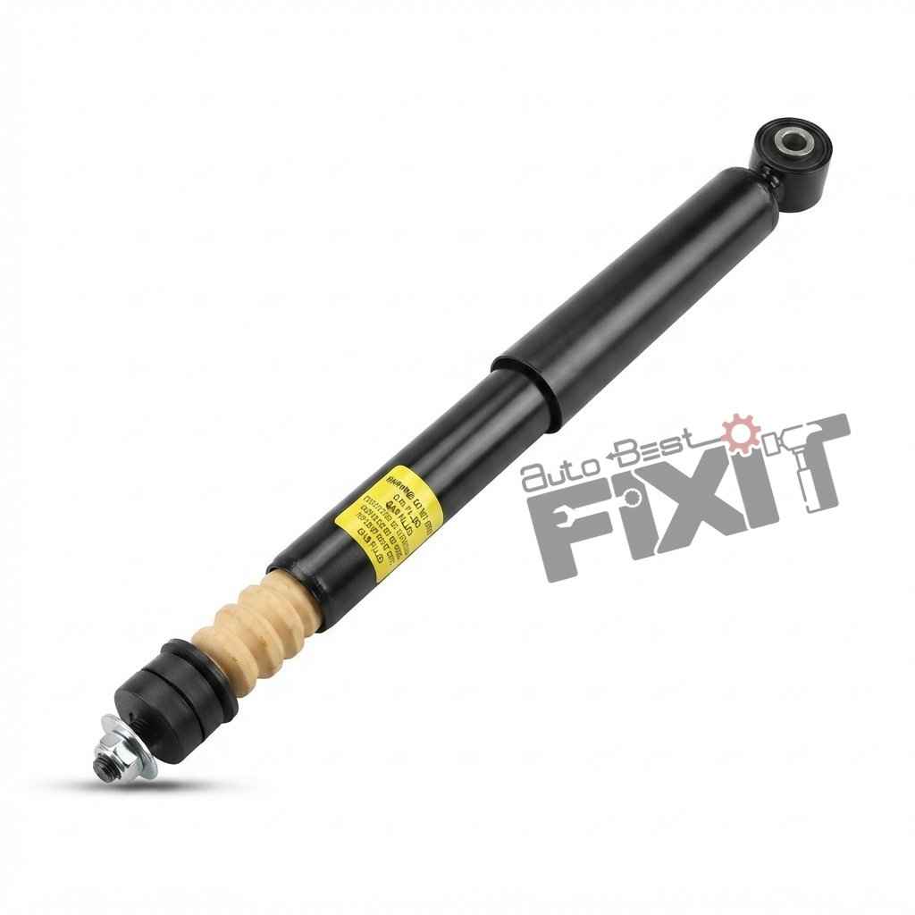 MGP ABSORBER ASSY, REAR SHOCK-ERTIGA 1ST GEN 2012-2018 Compatible with MARUTI ERTIGA Vehicle