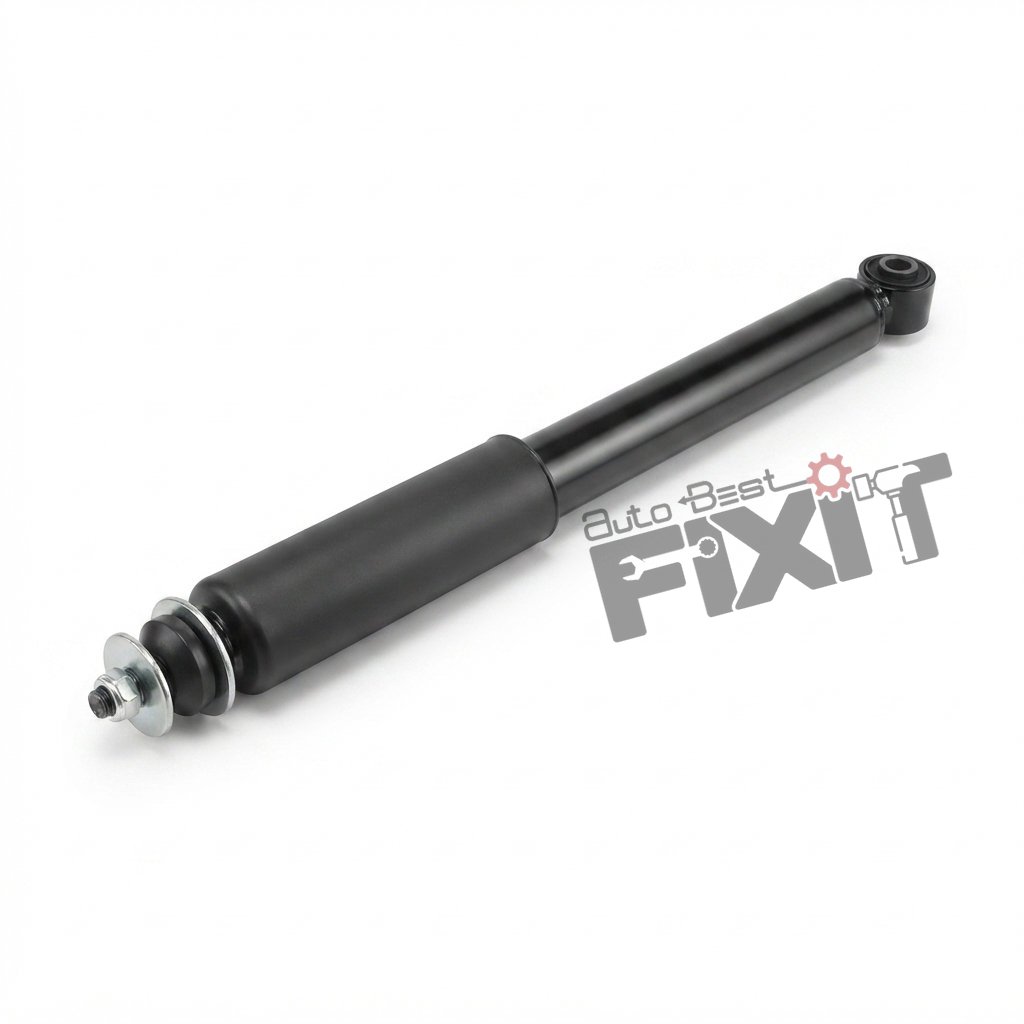 MGP ABSORBER ASSY, REAR SHOCK-GRAND VITARA 3RD GEN 2022-NOW Compatible with MARUTI GRAND VITARA Vehicle_2