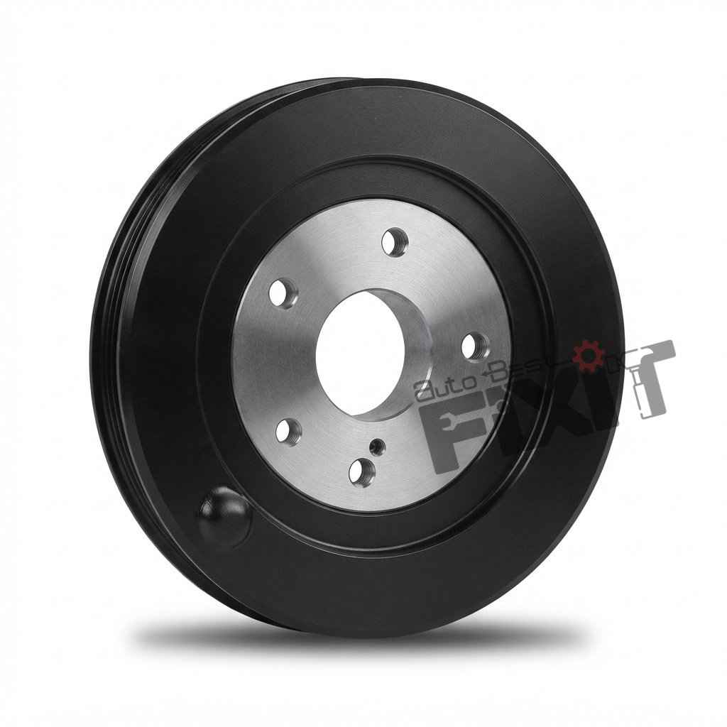 Toyota Innova DRUM SUB-Assembly, REAR BRAKE-INNOVA 2005-2017 Diesel | 2005-2009 | TOYOTA / LEXUS