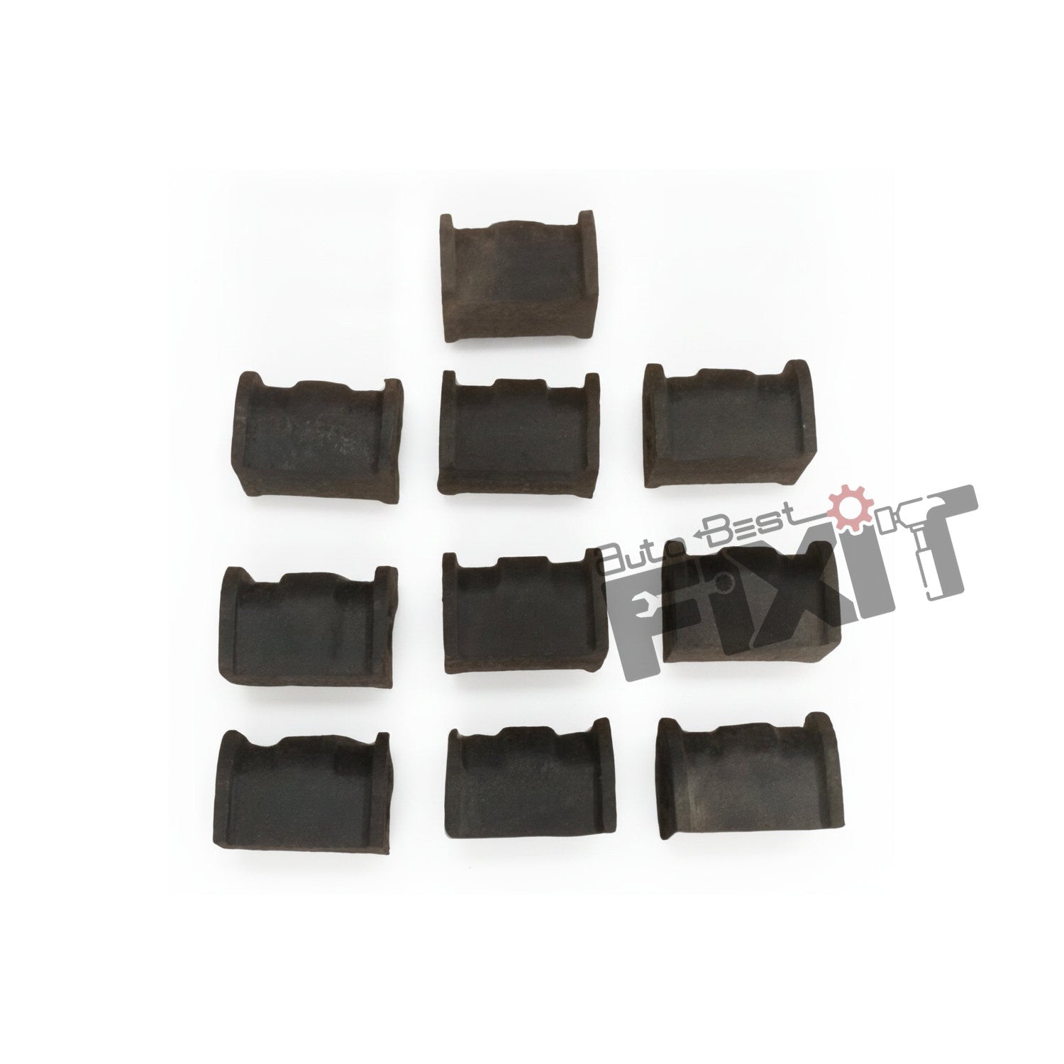 MARUTI SUZUKI BUSH,BAR MOUNT-800 2ND GEN 1986-2014 Compatible with MARUTI 800 TYPE 1 Vehicle_2