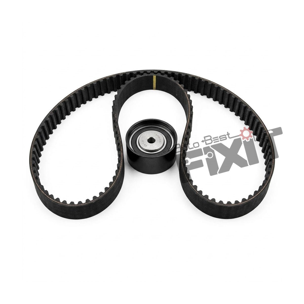 GATES Timing Belt Kit for Mahindra Verito, Renault Duster, Fluence & More (2007-2019)