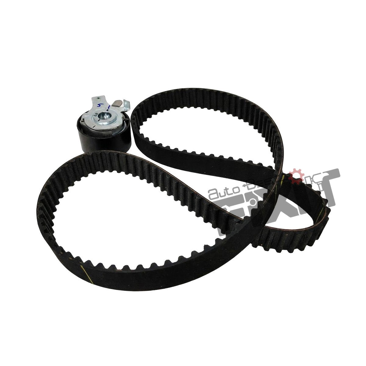 GATES Timing Belt Kit for Mahindra Verito, Renault Duster, Fluence & More (2007-2019)