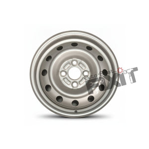 MARUTI SUZUKI WHEEL RIM (SWIFT)-RITZ 1ST GEN 2009-2017/SWIFT 1ST GEN 2005-2011/SWIFT DZIRE 1ST GEN 2008-2012 Compatible with MARUTI RITZ Vehicle