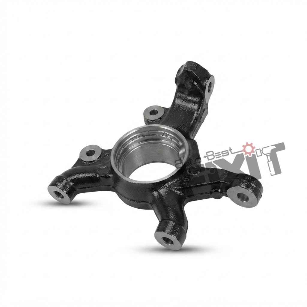 Toyota Innova KNUCKLE, STEERING, Left-INNOVA 2005-2017 Petrol | 2005-2009 | TOYOTA / LEXUS