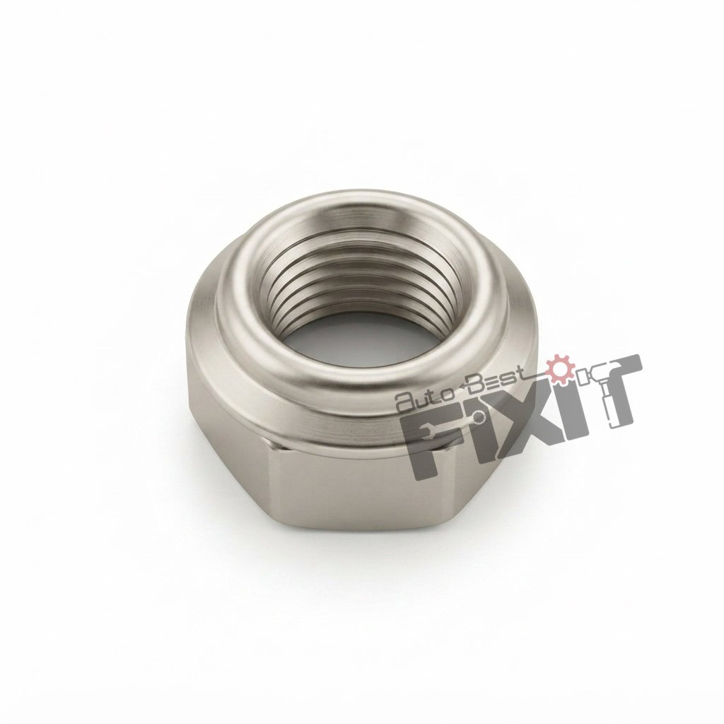 Datsun Go REAR WHEEL BEARING NUT LOCK-PULSE 2012-2018 PTL/DSL/SCALA 2012-2018 PTL/DSL/MICRA 2010-2021 PTL/DSL/GO 2014-2021 PTL Petrol | 2014-2018 | NISSAN / RENAULT