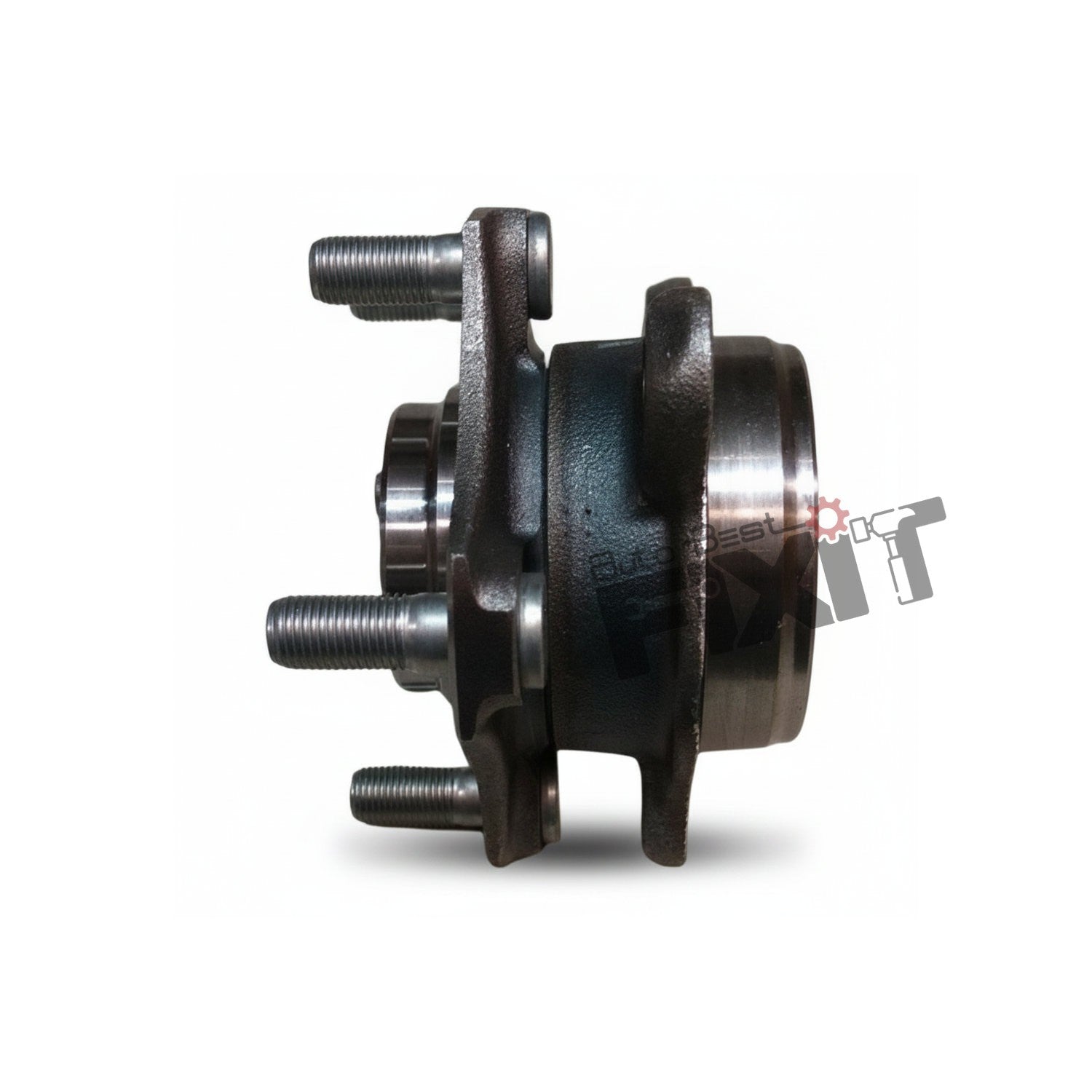 MARUTI SUZUKI ASSY HUB, FRONT WHEEL-BALENO 2015-NOW/DZIRE 3RD GEN 2017-NOW/FRONX 2023-NOW/IGNIS 1ST GEN 2016-NOW/SWIFT 3RD GEN 2018-NOW Compatible with MARUTI BALENO Vehicle