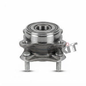 MARUTI SUZUKI HUB ASSY, FRONT WHEEL-BALENO 2015-NOW/DZIRE 3RD GEN 2017-NOW/FRONX 2023-NOW/IGNIS 1ST GEN 2016-NOW/SWIFT 3RD GEN 2018-NOW Compatible with MARUTI BALENO Vehicle
