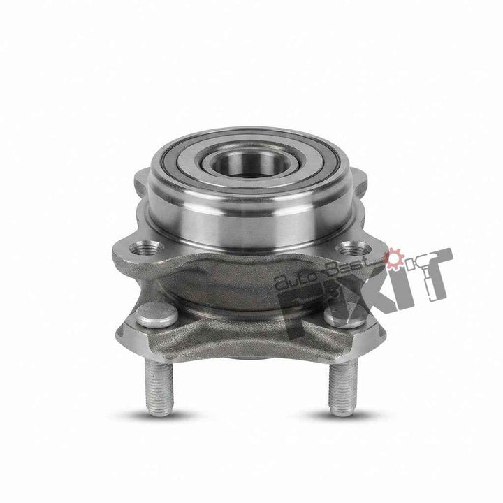 MARUTI SUZUKI HUB ASSY, FRONT WHEEL-BALENO 2015-NOW/DZIRE 3RD GEN 2017-NOW/FRONX 2023-NOW/IGNIS 1ST GEN 2016-NOW/SWIFT 3RD GEN 2018-NOW Compatible with MARUTI BALENO Vehicle