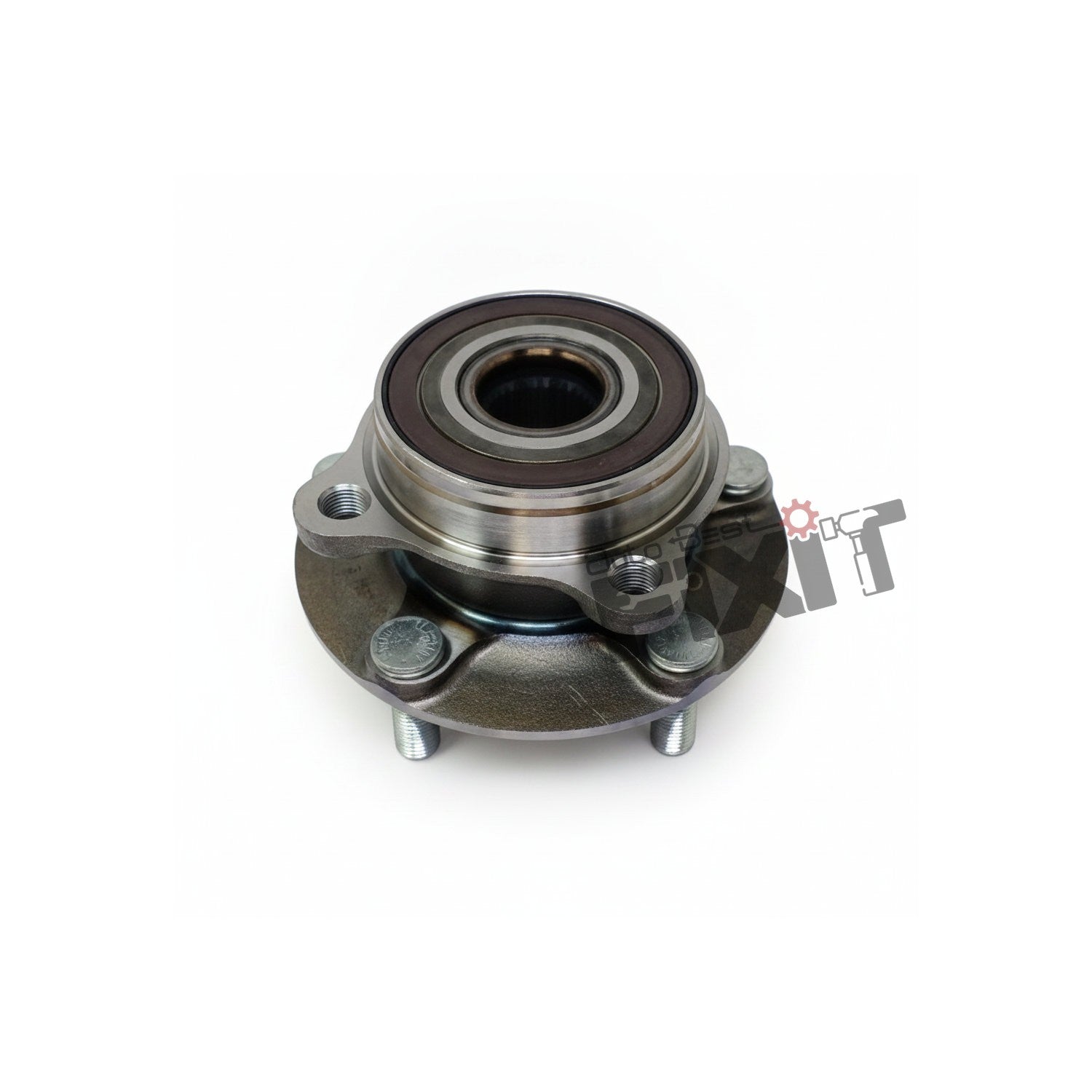 MARUTI SUZUKI HUB ASSY, FRONT WHEEL-ERTIGA 2ND GEN 2018-NOW/XL6 1ST GEN 2019-NOW Compatible with MARUTI ERTIGA Vehicle_1