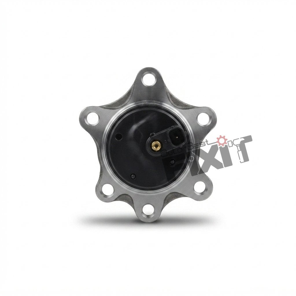 MGP HUB ASSY WHEEL-ERTIGA 1ST GEN 2012-2019 Compatible with MARUTI ERTIGA Vehicle_1