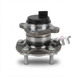 MGP HUB ASSY WHEEL-ERTIGA 1ST GEN 2012-2019 Compatible with MARUTI ERTIGA Vehicle