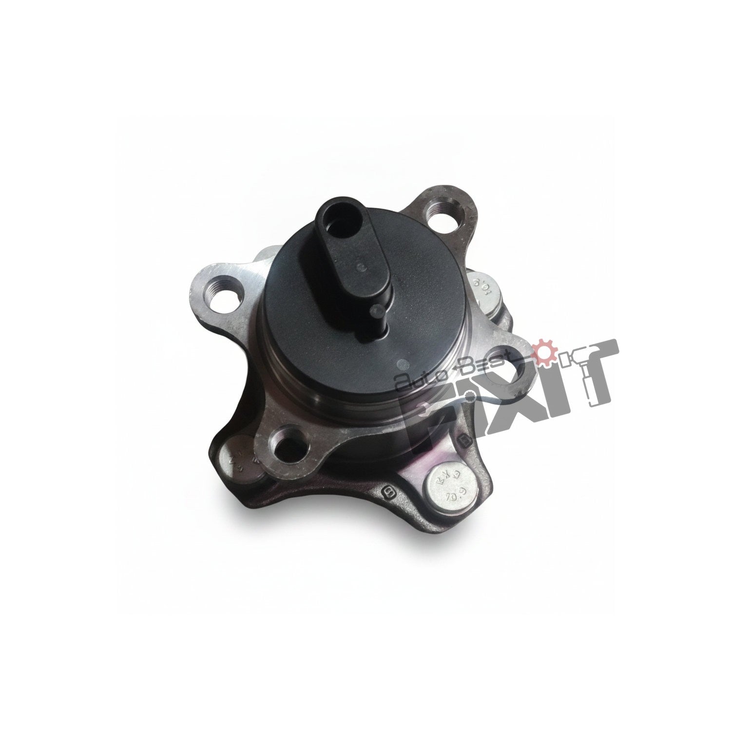 MARUTI SUZUKI HUB ASSY, REAR WHEEL-ERTIGA 2ND GEN 2018-NOW/XL6 1ST GEN 2019-NOW Compatible with MARUTI ERTIGA Vehicle_1