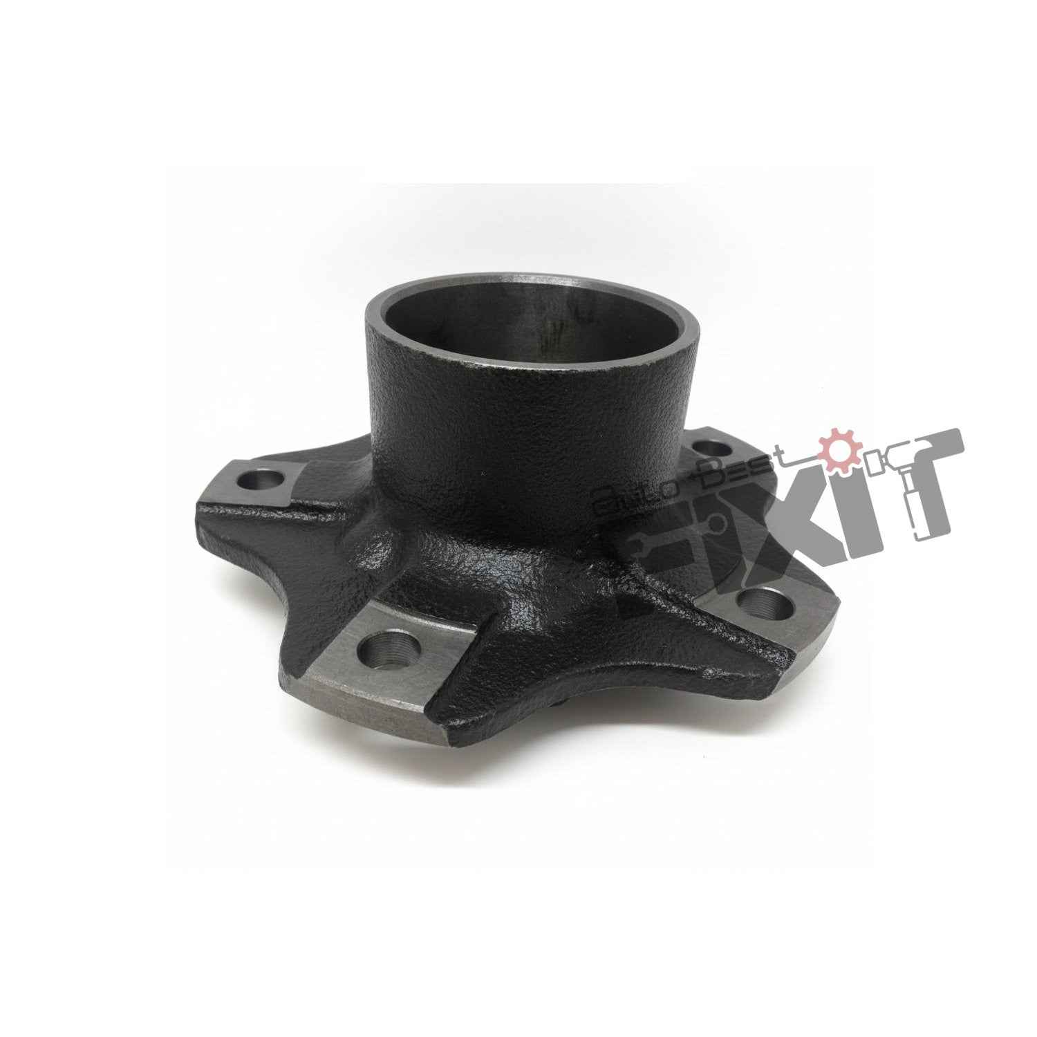 MARUTI SUZUKI HUB, FRONT WHEEL-GYPSY 1985-2019 Compatible with MARUTI GYPSY Vehicle