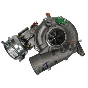 Mahindra Xuv 500 TURBOCHARGER-XUV500 2011-2018 Diesel | 2015-2018 | TEL Turbo Energy