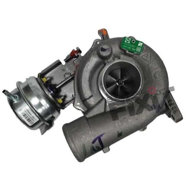 Mahindra Xuv 500 TURBOCHARGER-XUV500 2011-2018 Diesel | 2015-2018 | TEL Turbo Energy