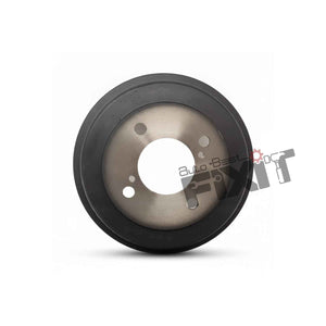 MARUTI SUZUKI DRUM, BRAKE REAR-BALENO 2ND GEN 2015-2022/CELERIO 2ND GEN 2021-NOW/DZIRE 3RD GEN 2017-2024/IGNIS 1ST GEN 2016-NOW/SWIFT 3RD GEN 2018-2021/WAGON R 3RD GEN 2018-NOW Compatible with MARUTI BALENO Vehicle