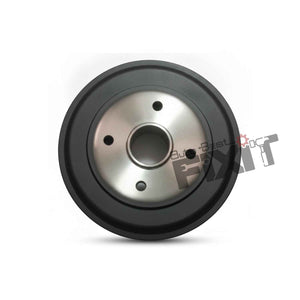 MARUTI SUZUKI DRUM,REAR BRAKE (NON ABS)-RITZ 1ST GEN 2009-2017/SWIFT 1ST GEN 2005-2011/SWIFT DZIRE 1ST GEN 2008-2012 Compatible with MARUTI RITZ Vehicle