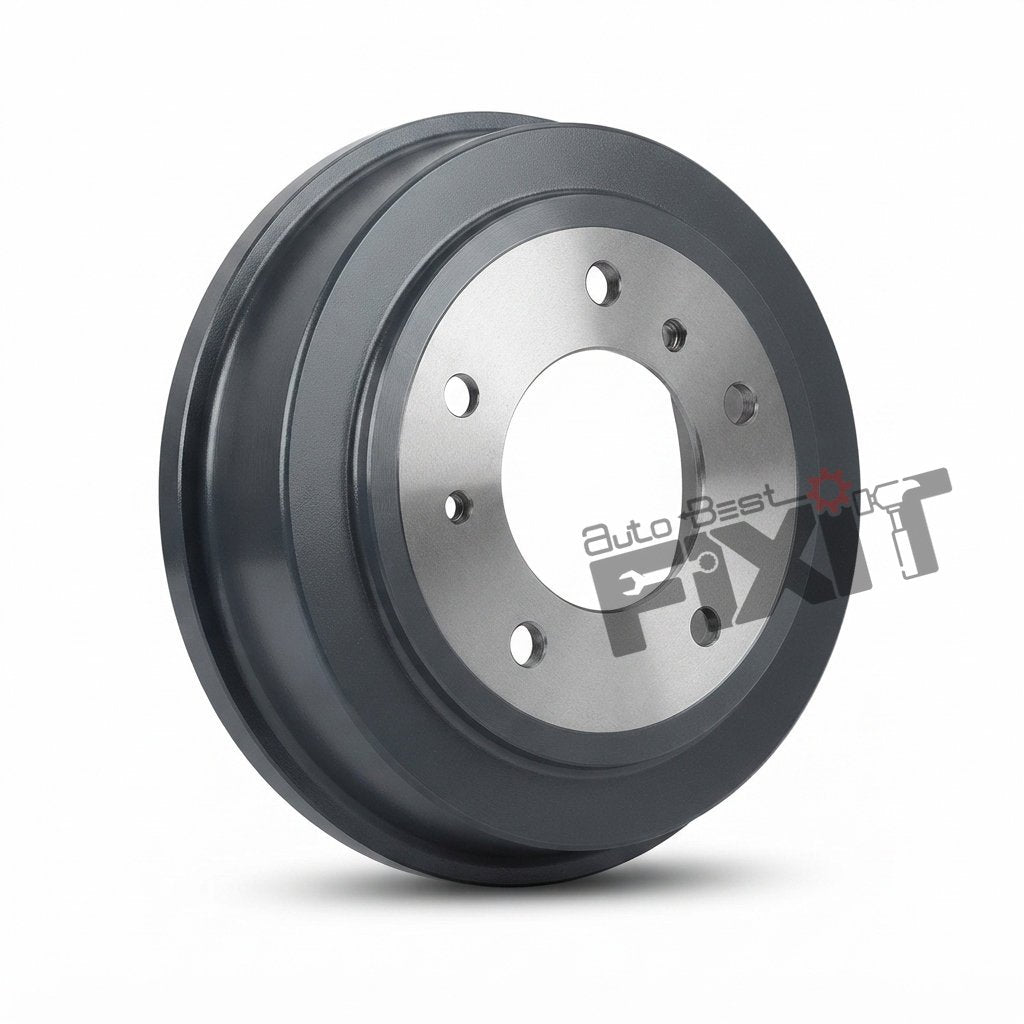 MARUTI SUZUKI DRUM, BRAKE REAR-SUPER CARRY 2016-NOW Compatible with MARUTI SUPER CARRY Vehicle