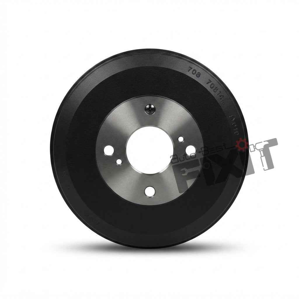 MARUTI SUZUKI DRUM BRAKE REAR-EECO 2010-NOW/VERSA 2000-2010 Compatible with MARUTI EECO Vehicle_1