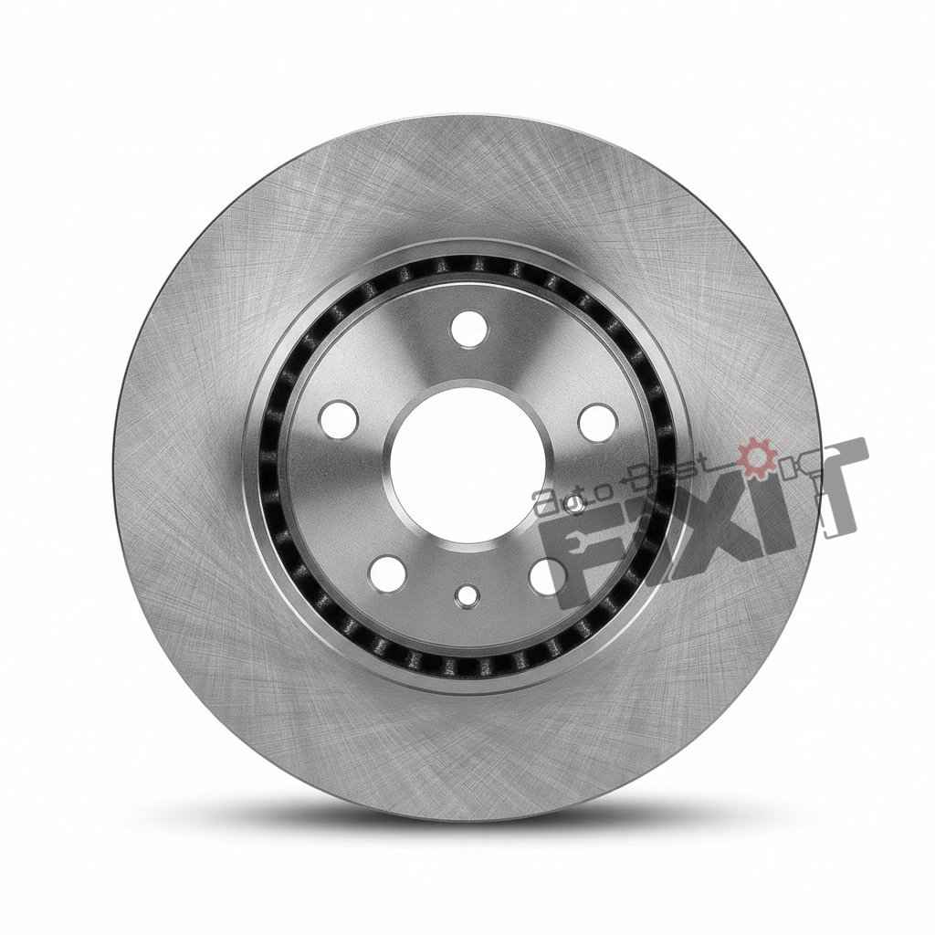 Toyota Innova DISC, FRONT-INNOVA 2005-2017 Petrol | 2005-2009 | TOYOTA / LEXUS