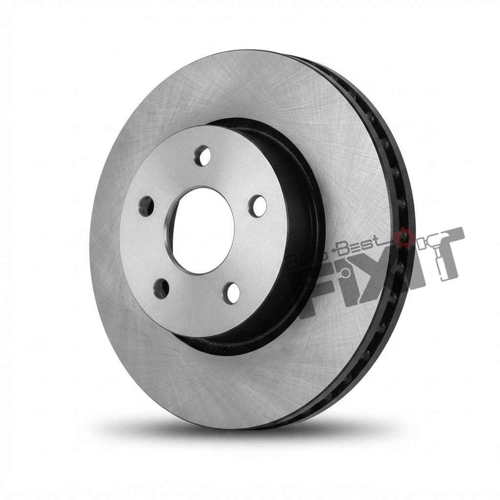 Toyota Innova DISC, FRONT-INNOVA 2005-2017 Petrol | 2005-2009 | TOYOTA / LEXUS