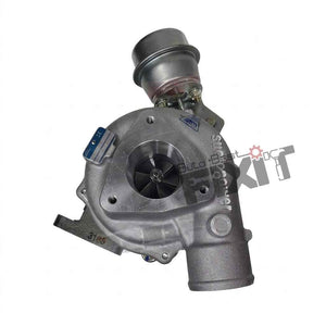 Mahindra Scorpio & Xylo Turbocharger — MAHINDRA SCORPIO (2007-2020) Turbocharger Replacement by Suotep