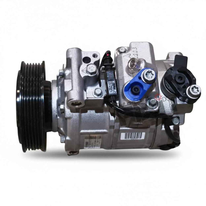 DENSO COMPRESSOR ASSEMBLY-AUDI A6 (4G2, C7) 2010-2015 Compatible with AUDI A6 (4G2, C7) Vehicle