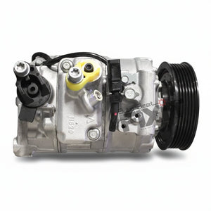 DENSO COMPRESSOR ASSEMBLY-AUDI Q7 (4LB) (3.0 TDI) (2007-2011) Compatible with AUDI A8 (4E) Vehicle