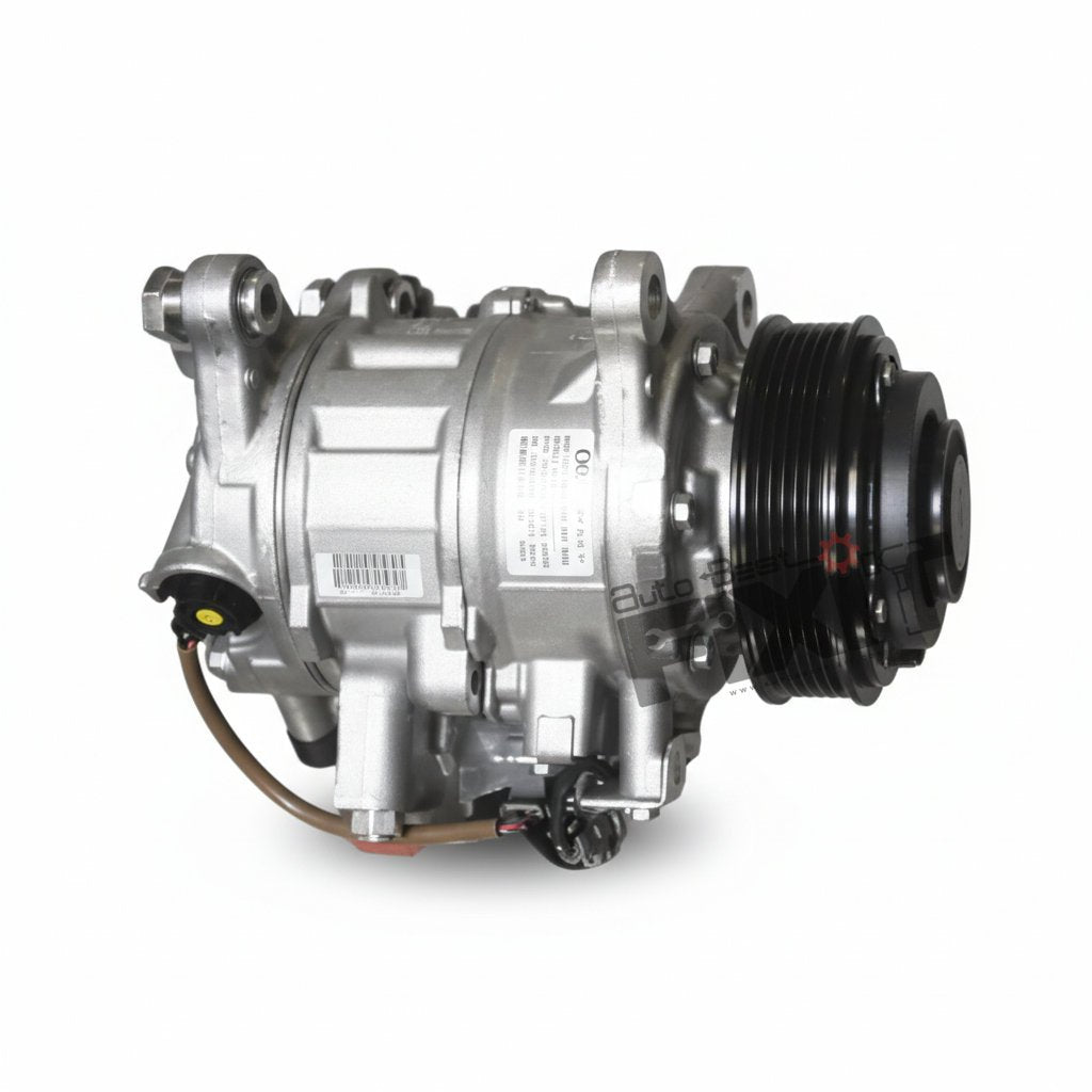 DENSO COMPRESSOR-BMW 3 (E90, E91) (2005 ~ 2012) / (E92, E93) (2006 ~ ) / (F30, F31) (2011 ~ ), 5 (2010 ~ ), X1 (E84) (2009 ~ 2015) Compatible with BMW 3 (E90/E91/E92/E93) Vehicle