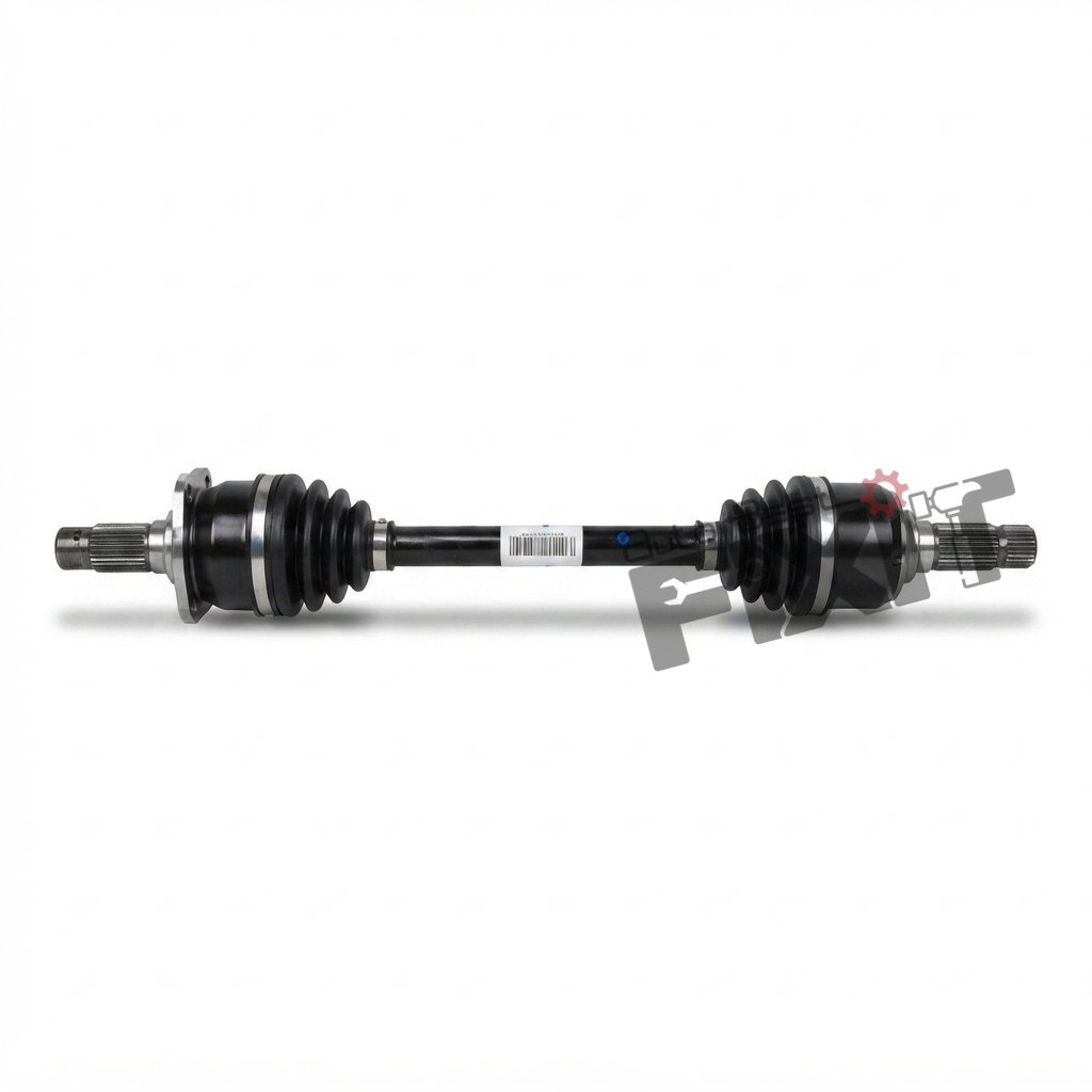 MARUTI SUZUKI SHAFT ASSY FRONT DRIVE LH-ERTIGA 1ST GEN 2012-2018 Compatible with MARUTI ERTIGA Vehicle_4