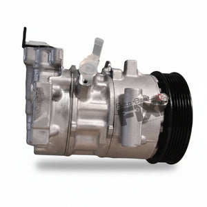 DENSO COMPRESSOR ASSEMBLY-TOYOTA COROLLA ALTIS (P) (2015 ~ 2018) (1.6/1.8) Compatible with TOYOTA COROLLA ALTIS E170 Vehicle