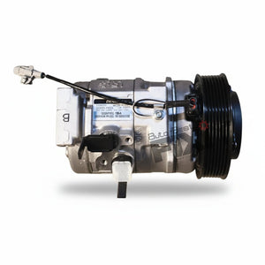 DENSO COMPRESSOR ASSEMBLY-FORTUNER 1ST GEN 2009-2016/INNOVA 2005-2014 Compatible with TOYOTA FORTUNER Vehicle