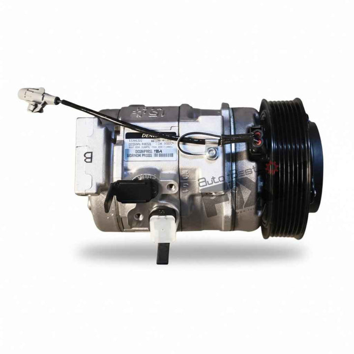 DENSO COMPRESSOR ASSEMBLY-FORTUNER 1ST GEN 2009-2016/INNOVA 2005-2014 Compatible with TOYOTA FORTUNER Vehicle