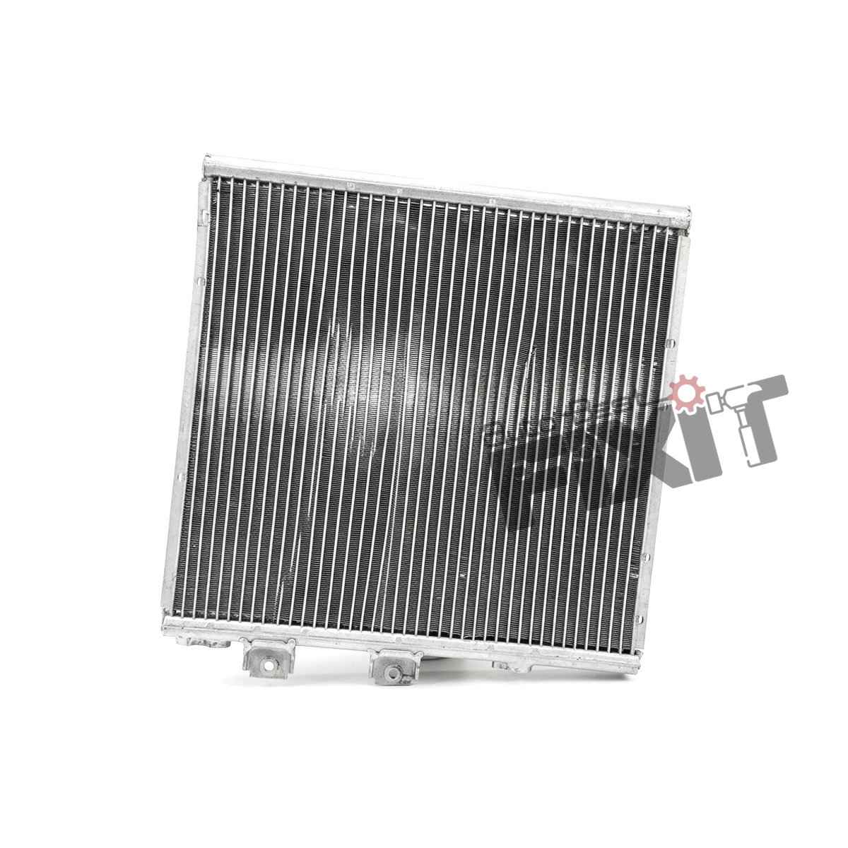 Maruti Eeco CORE CONDENSER (MODEL-C/YG8 O2)-VERSA /OLD EECO Petrol | 2010-2022 | SUBROS